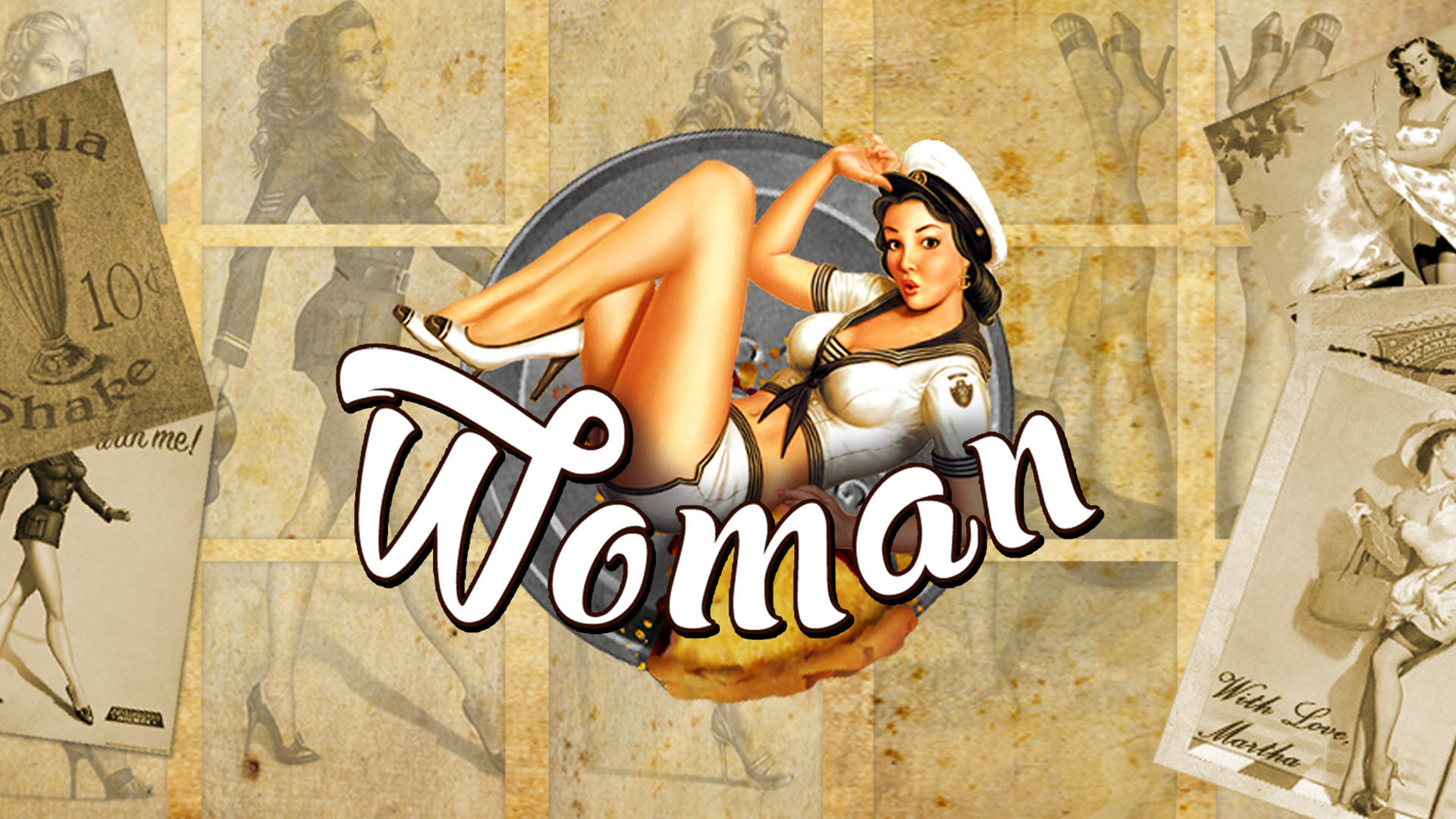 Woman