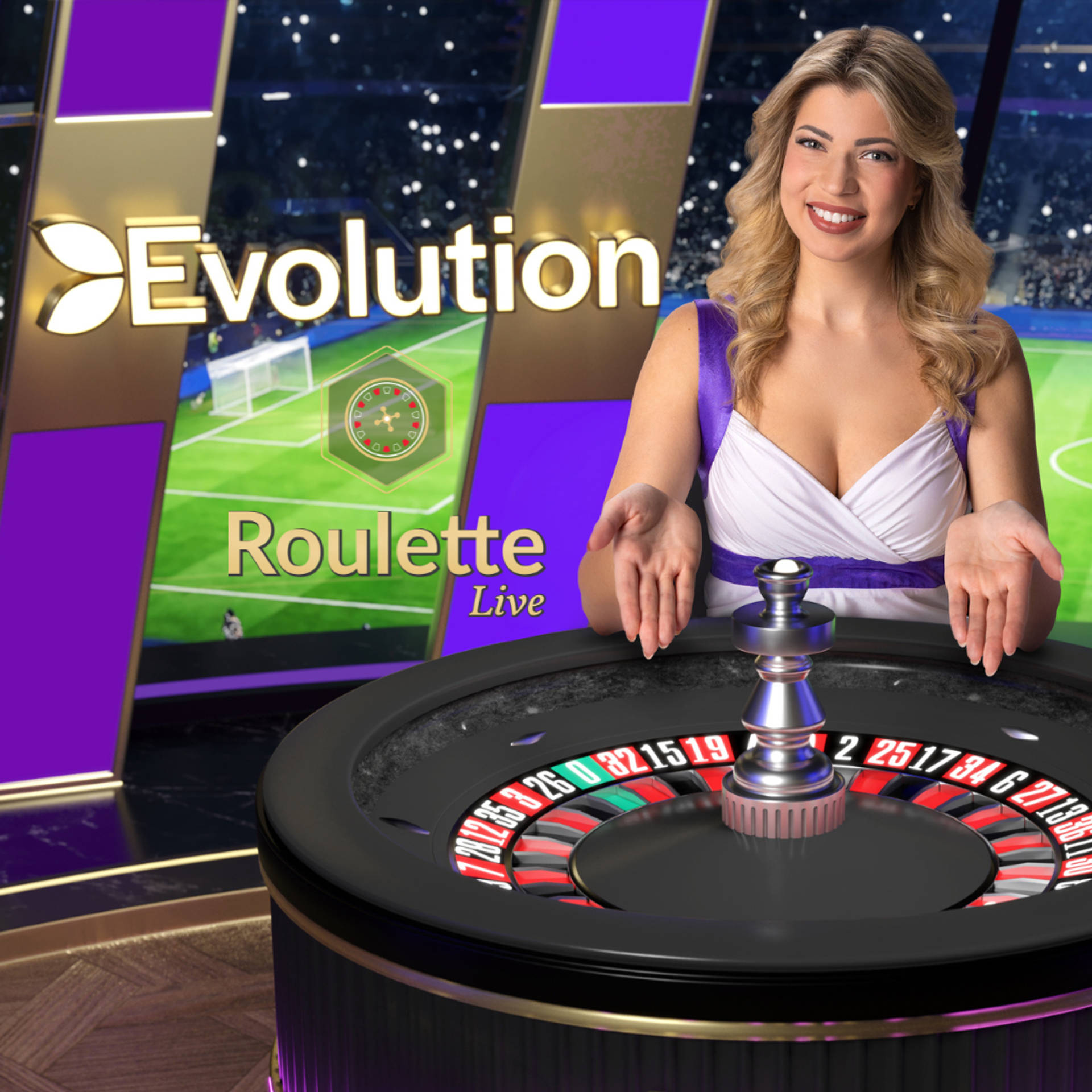 World Cup Roulette Live