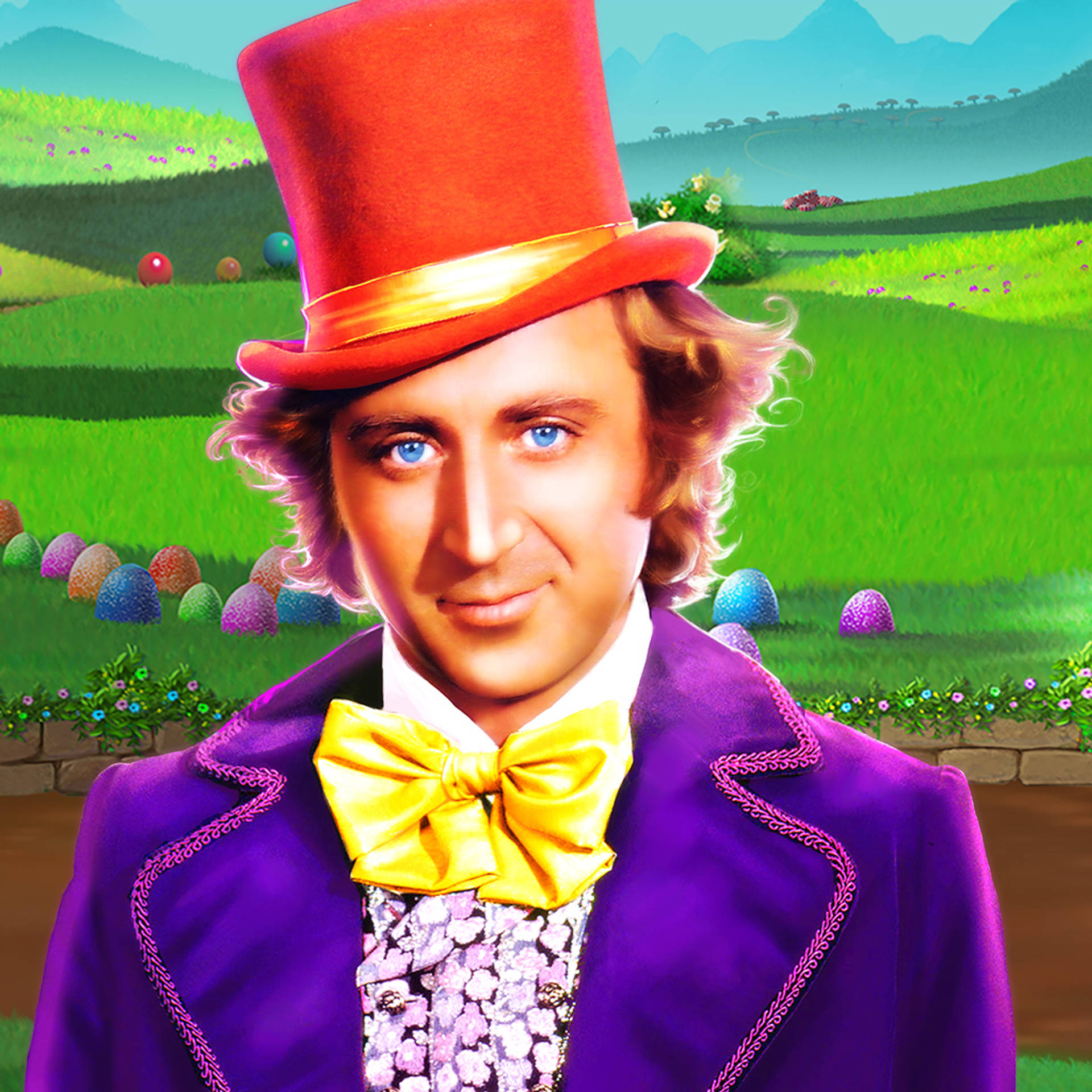 World of Wonka