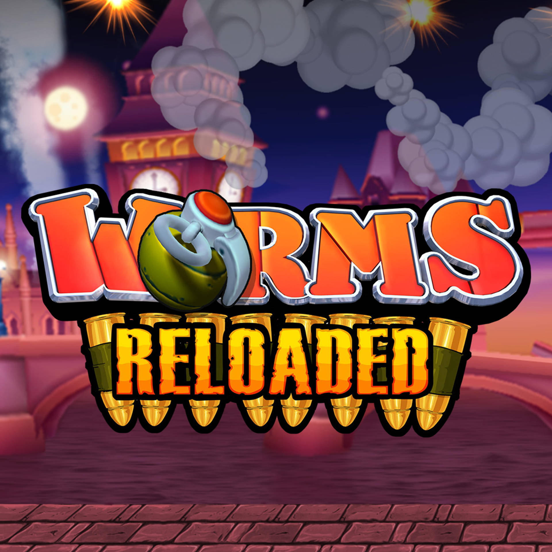 Worms Reloaded
