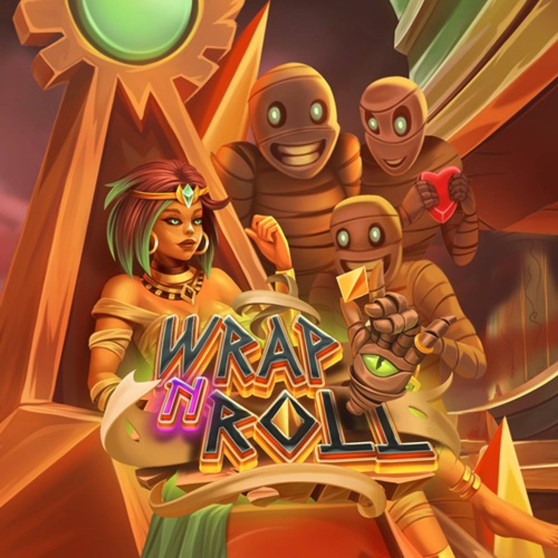 Wrap 'N' Roll