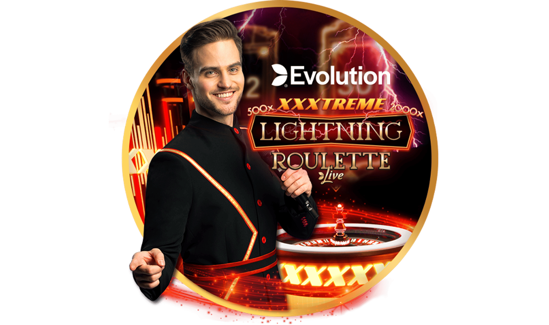 XXXtreme Lightning Roulette