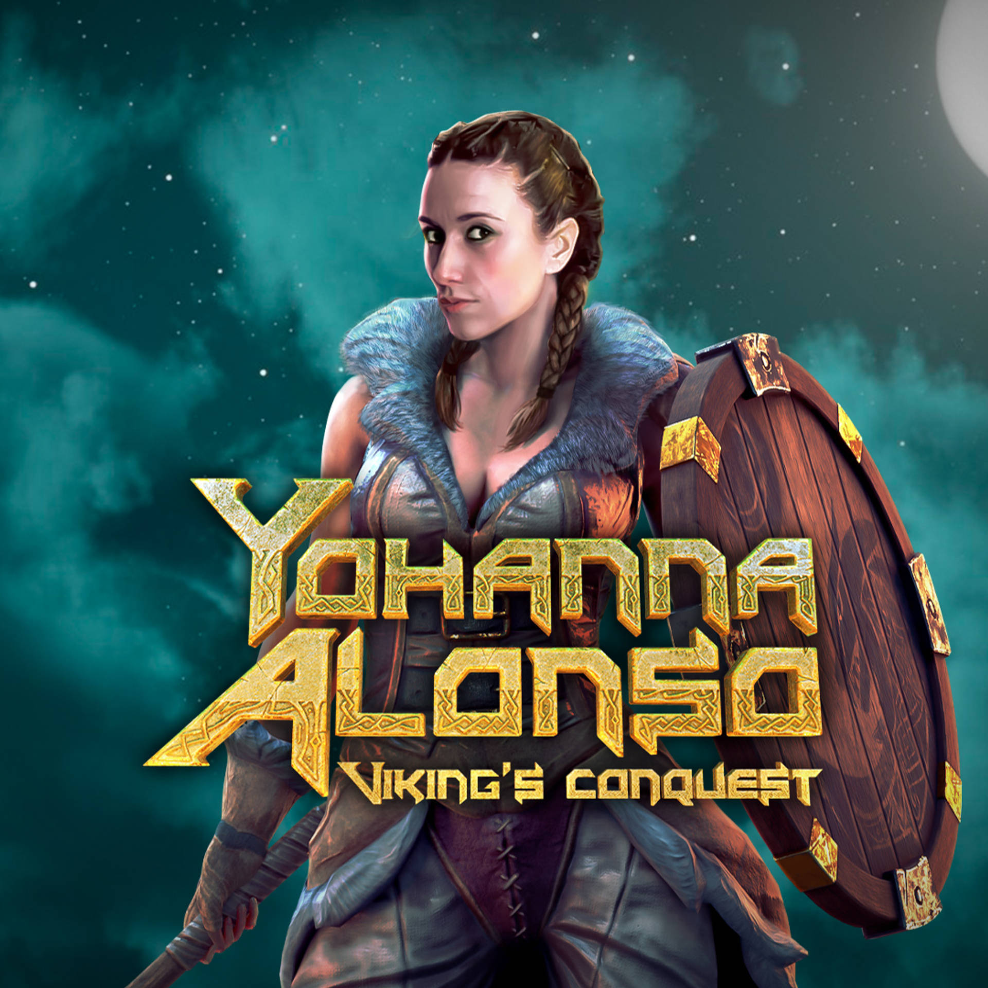Yohanna Alonso Vikings Conquest