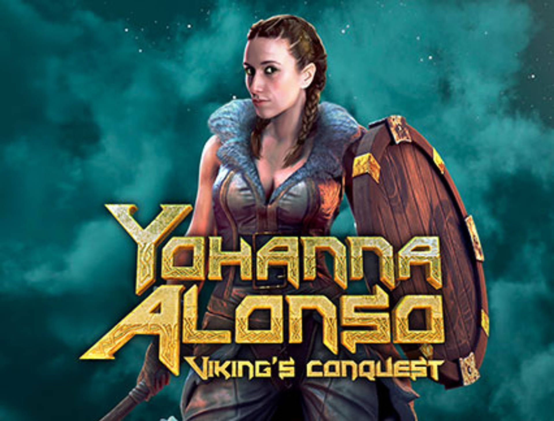 Yohanna Alonso Vikings Conquest