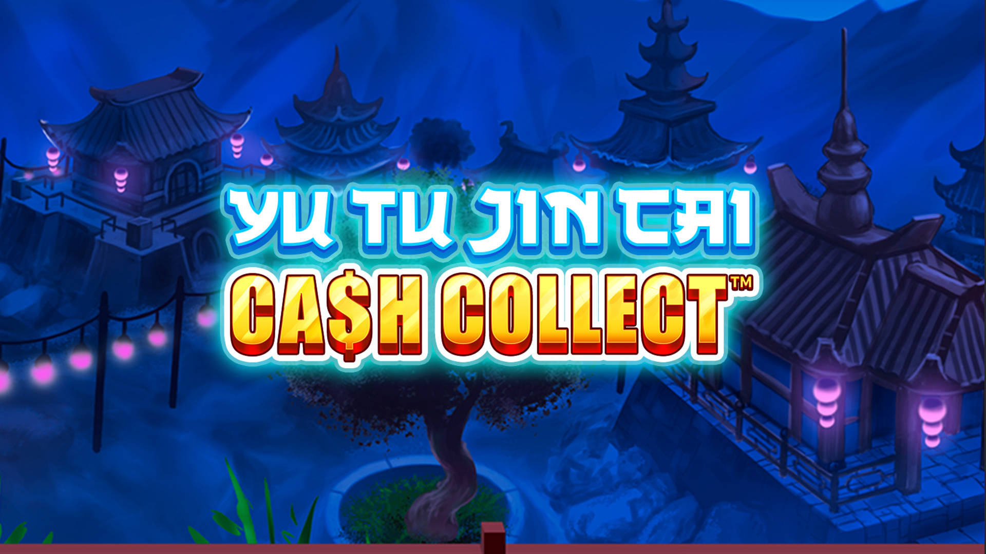 Yu Tu Jin Cai: Cash Collect