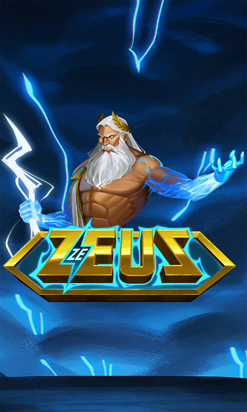 Ze Zeus - LeoVegas