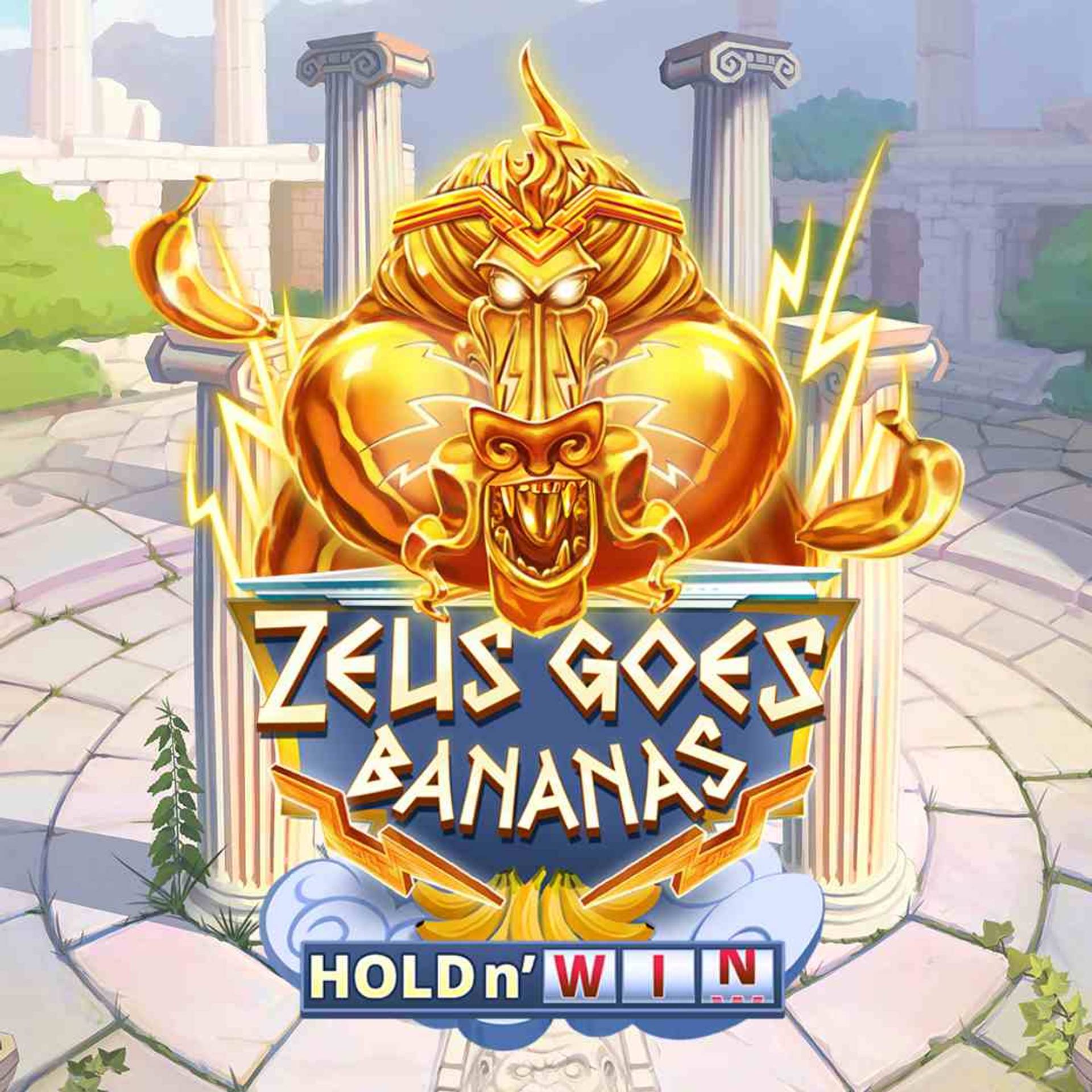 Zeus goes Bananas
