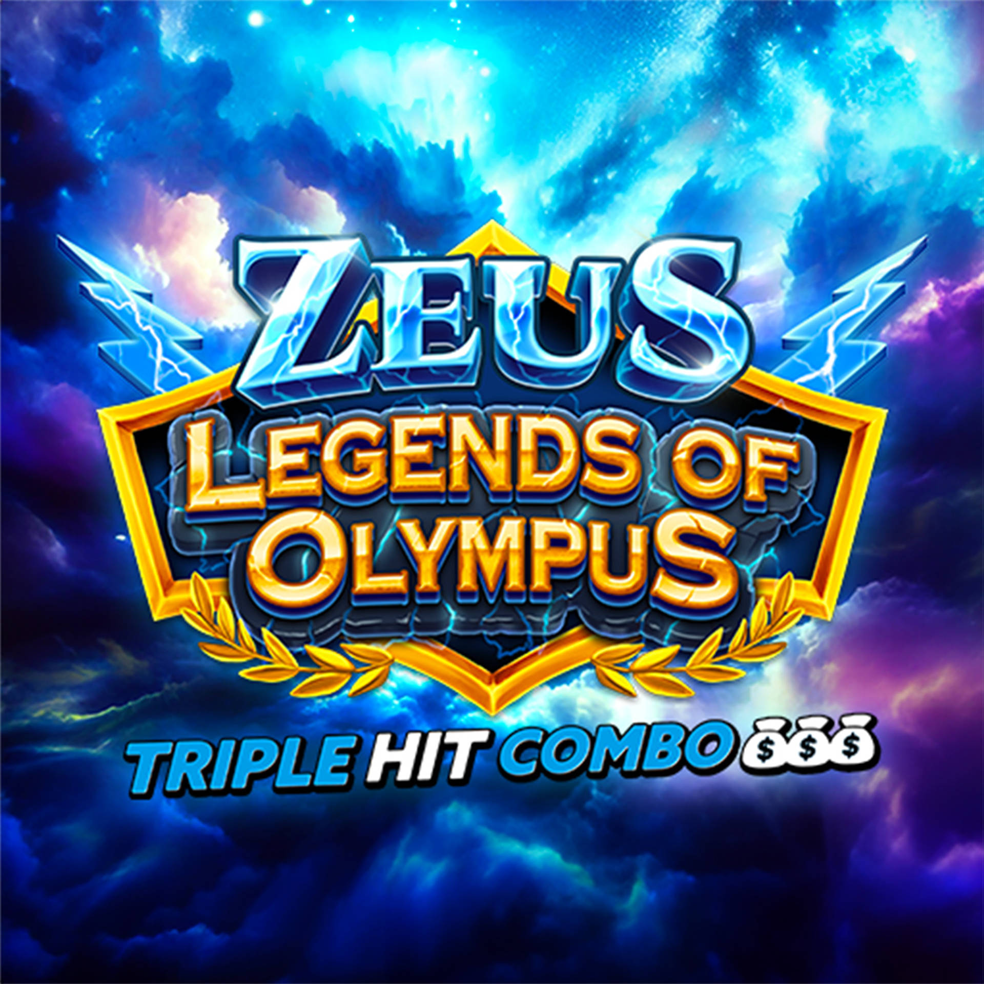 Zeus Legends of Olympus