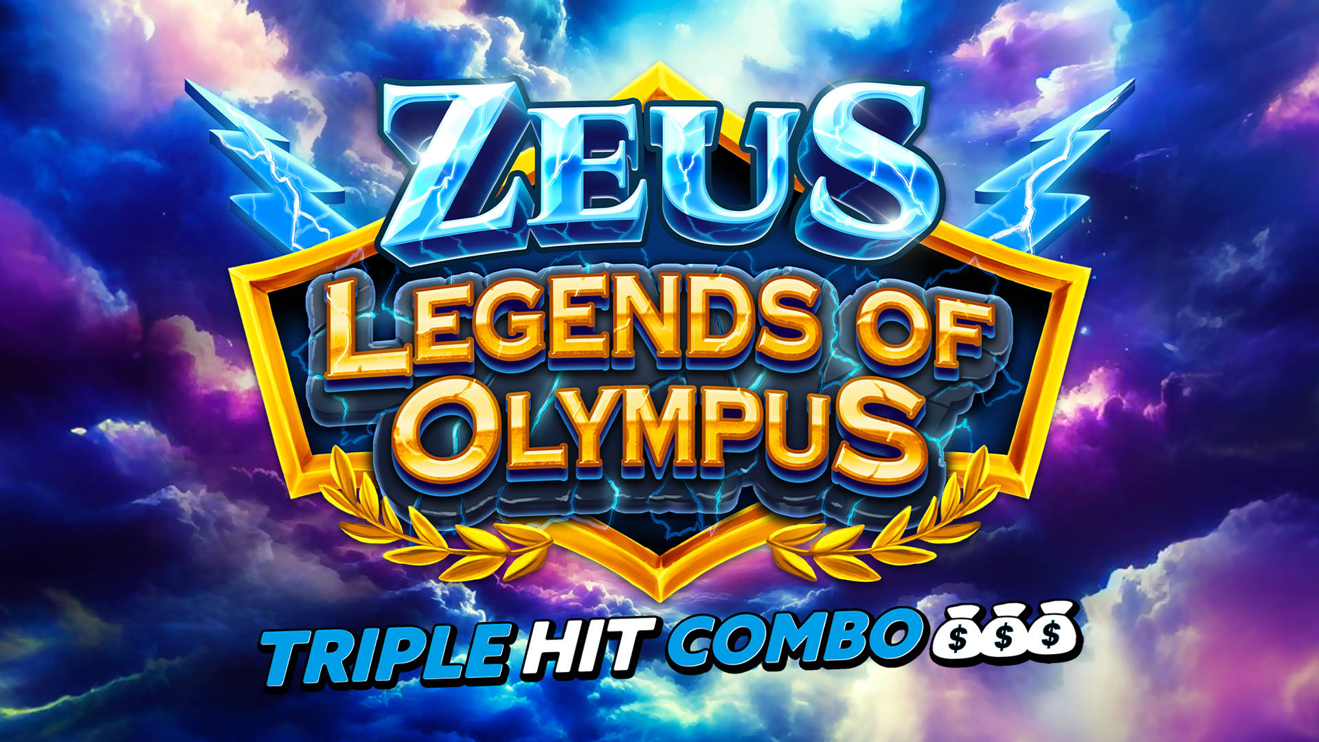 Zeus Legends of Olympus