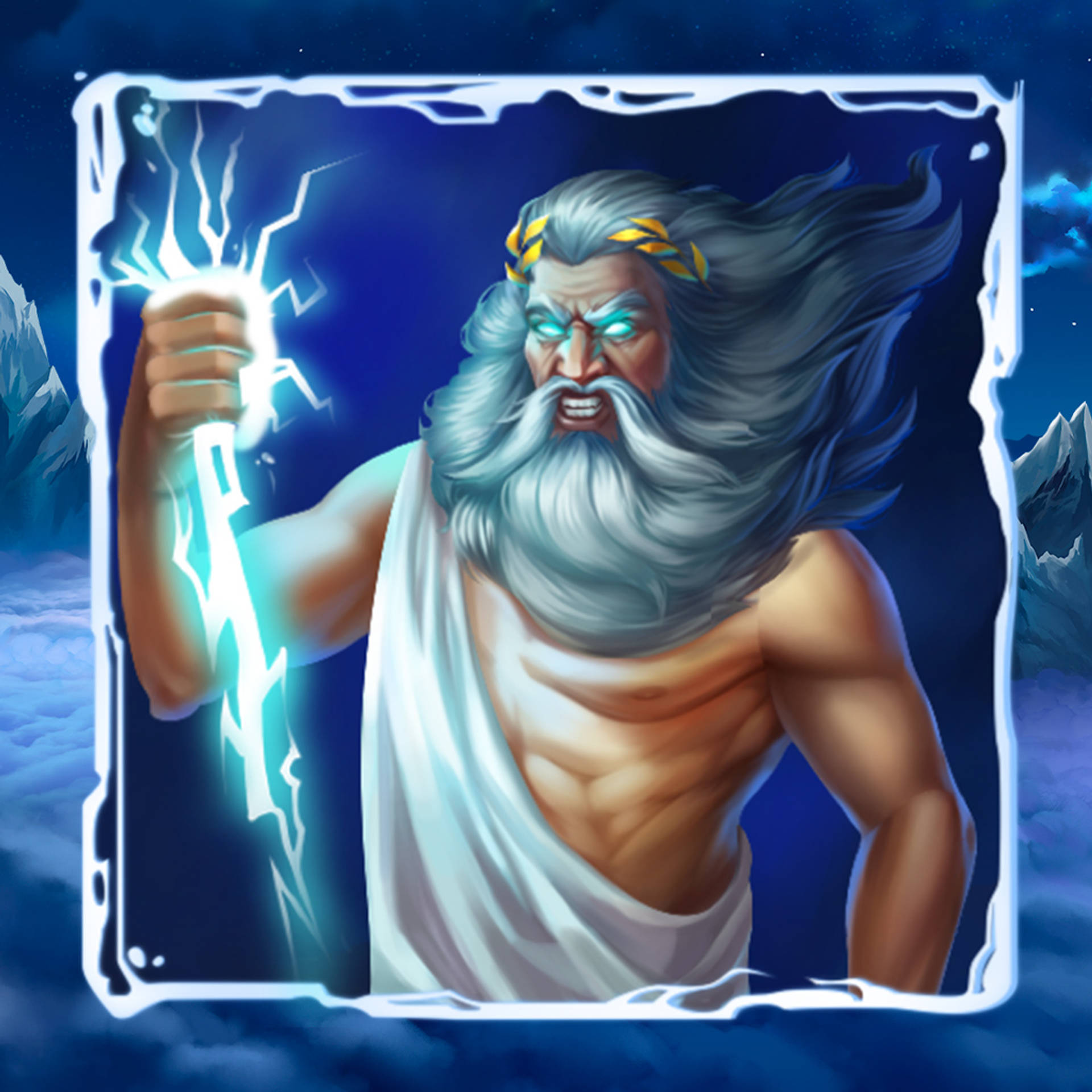 Zeus Rising
