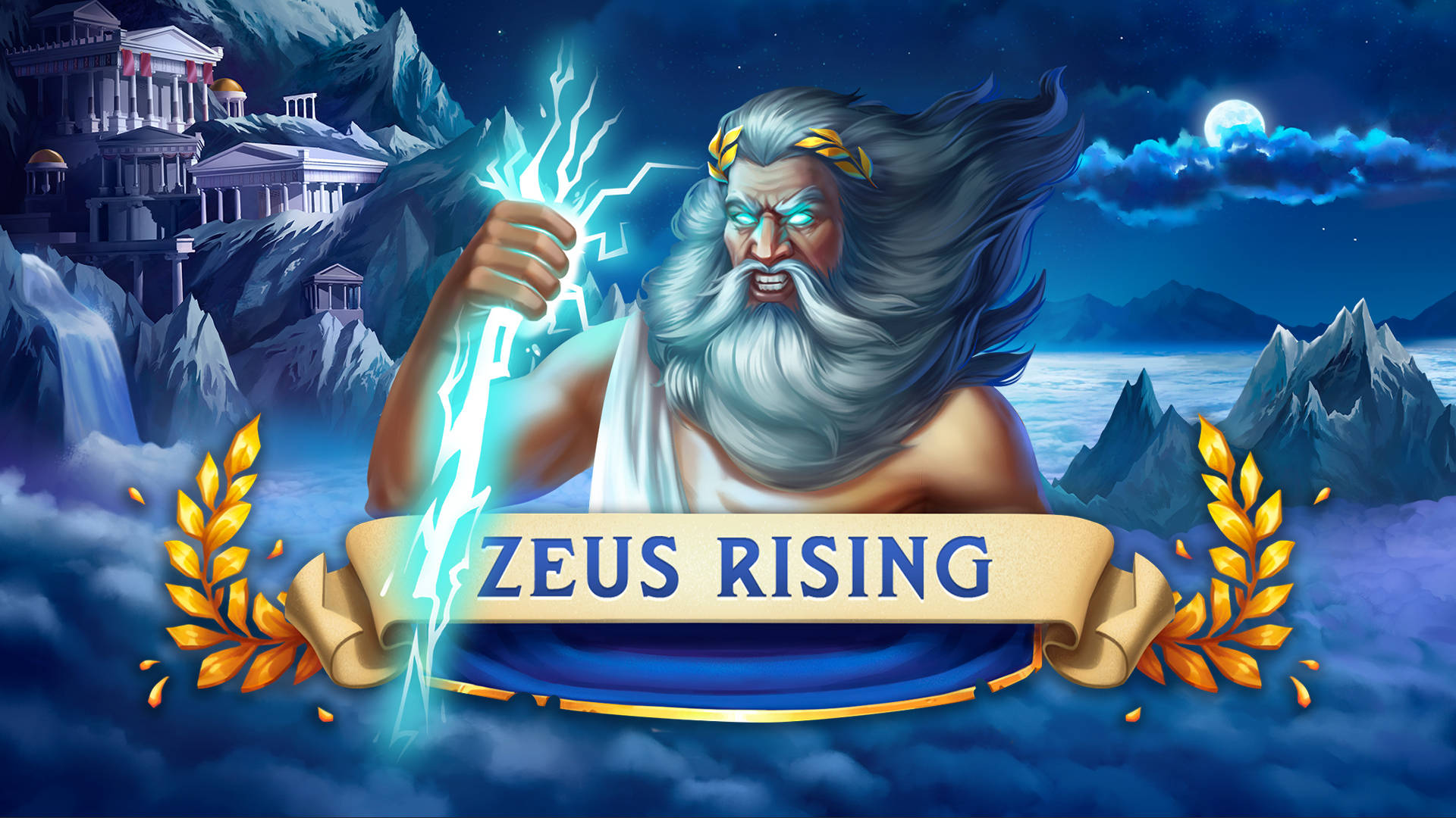 Zeus Rising