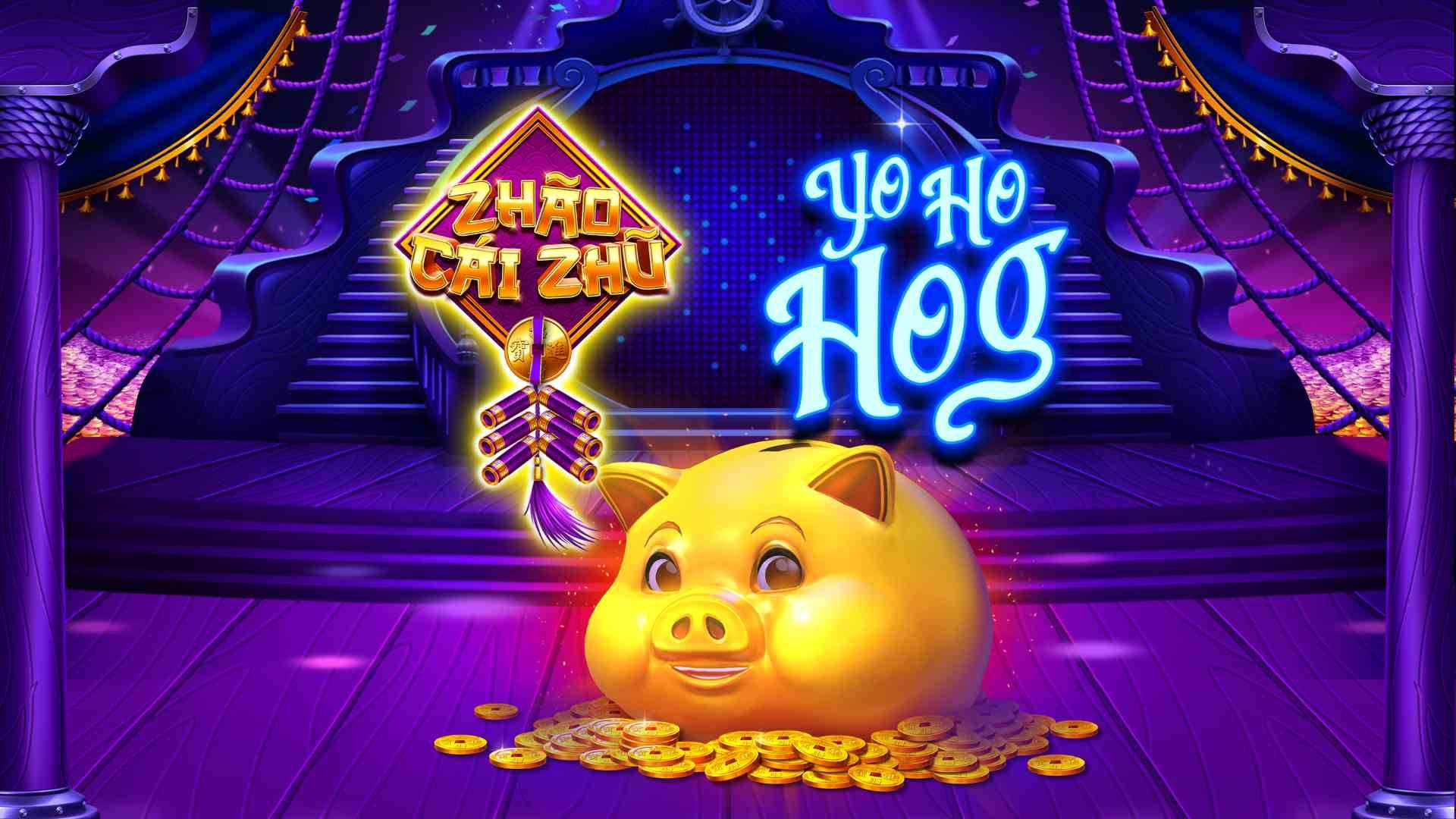 Zhao Cai Zhu: Yo Ho Hog