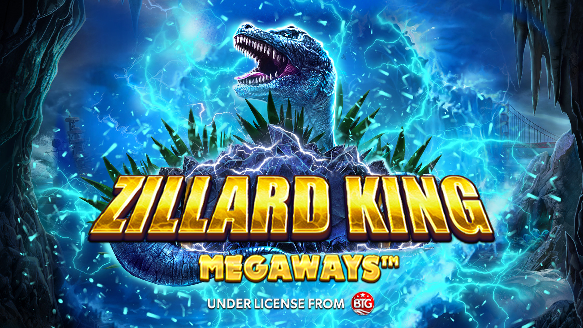 Zillard King MEGAWAYS