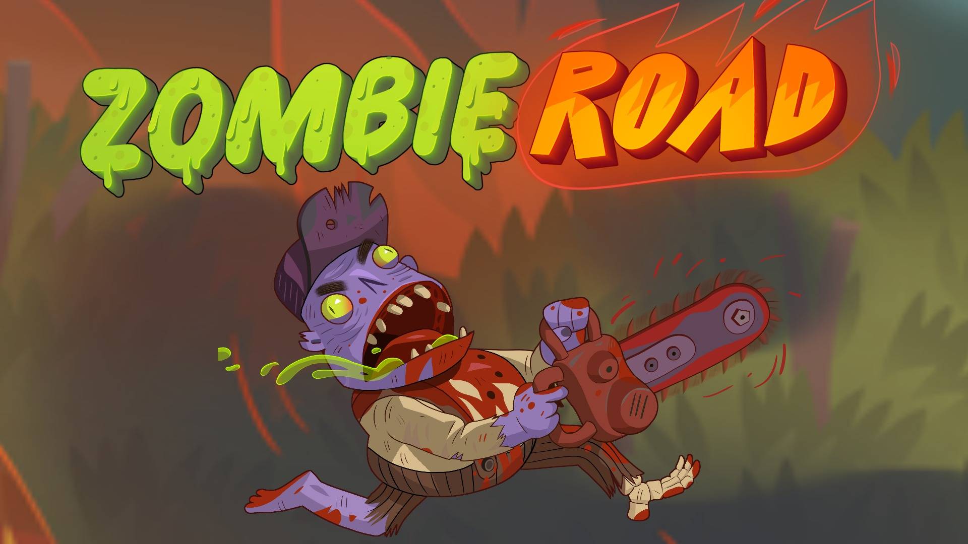 Zombie Road