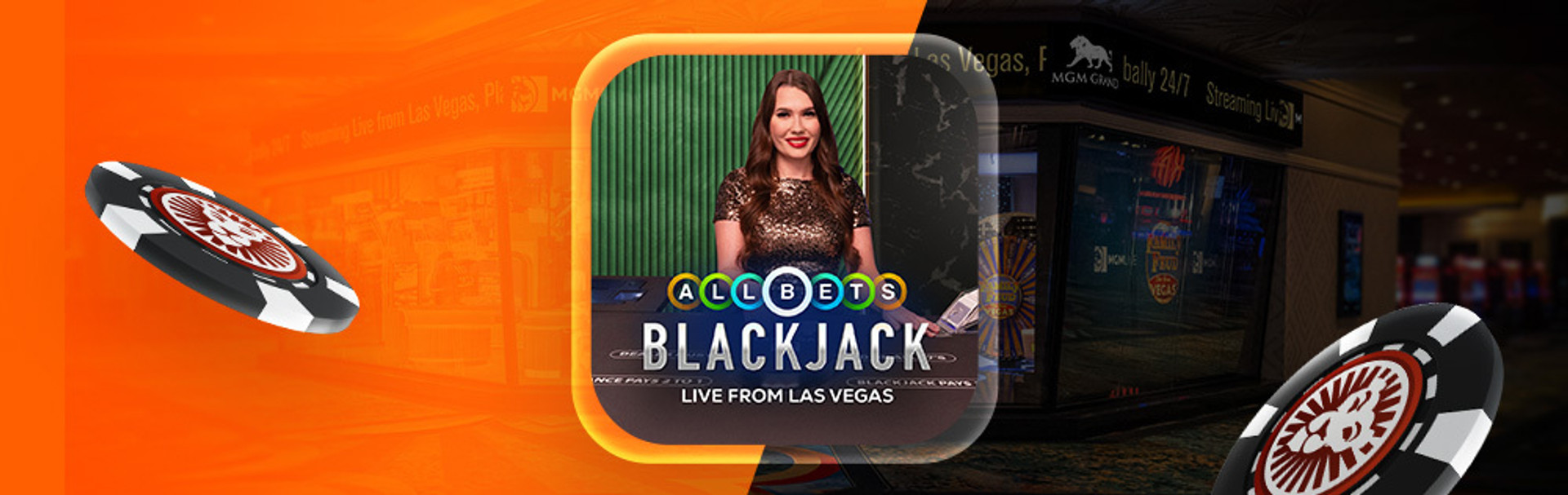 All Bets Blackjack