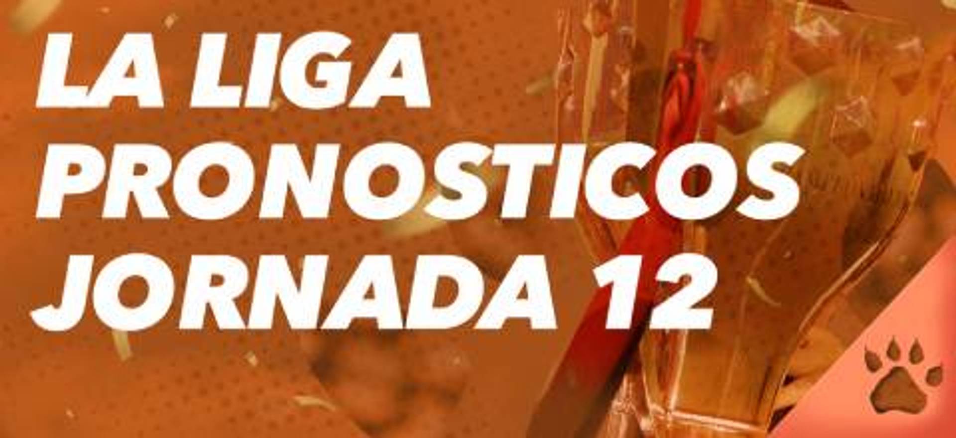 LeoPronóstico para la jornada 12.