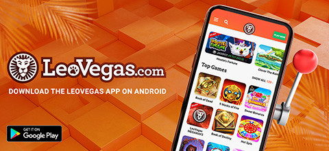 LeoVegas Android