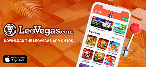 LeoVegas Apple