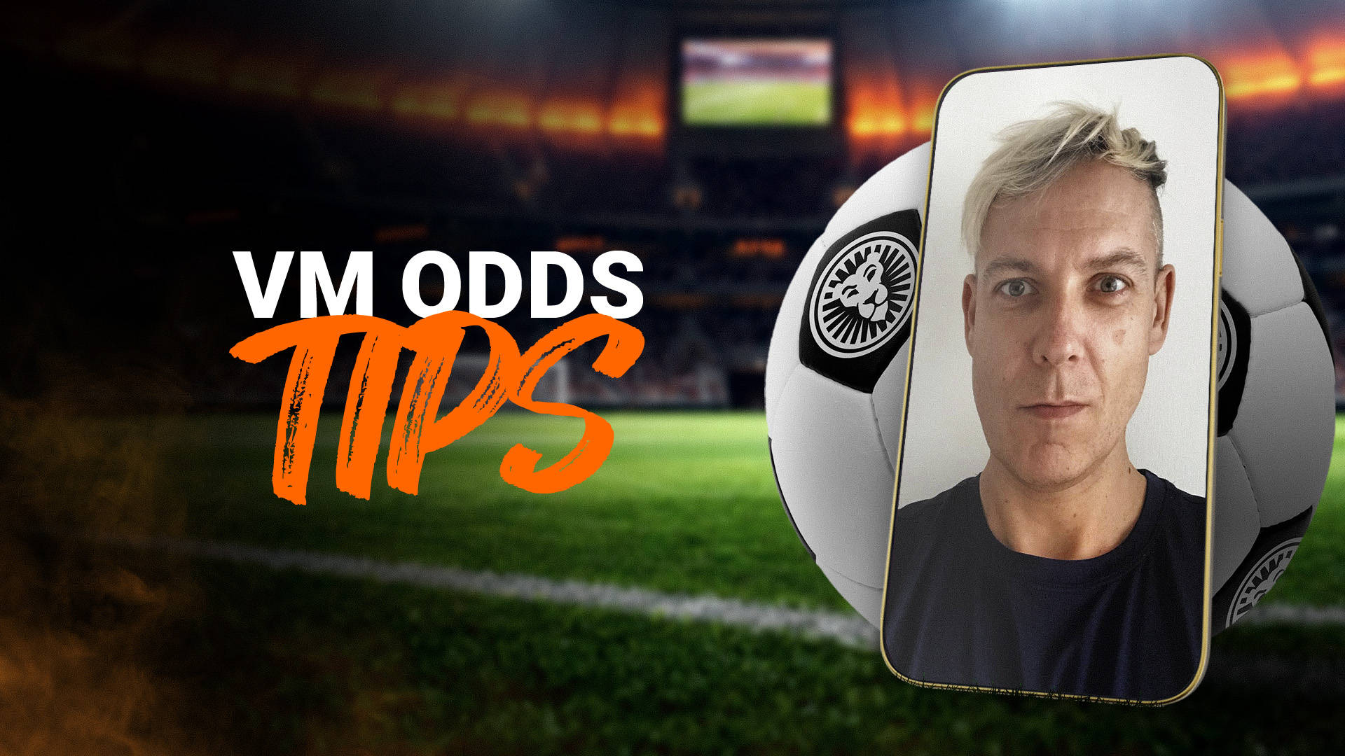Vm odds tips af Frank Pilantra