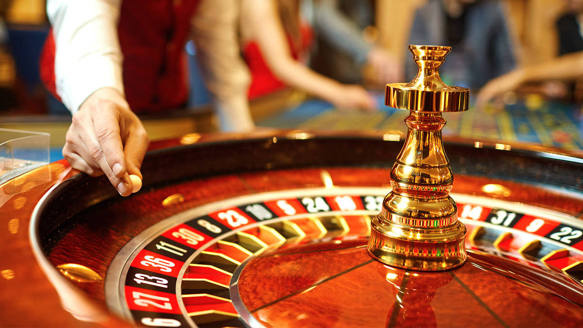 Världens största casinostad.