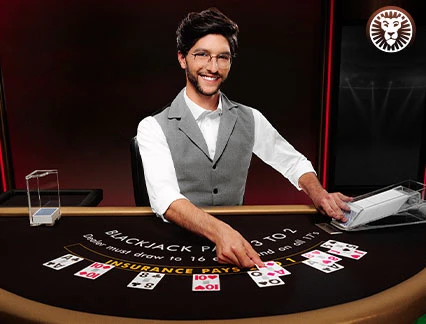 handsignaler blackjack