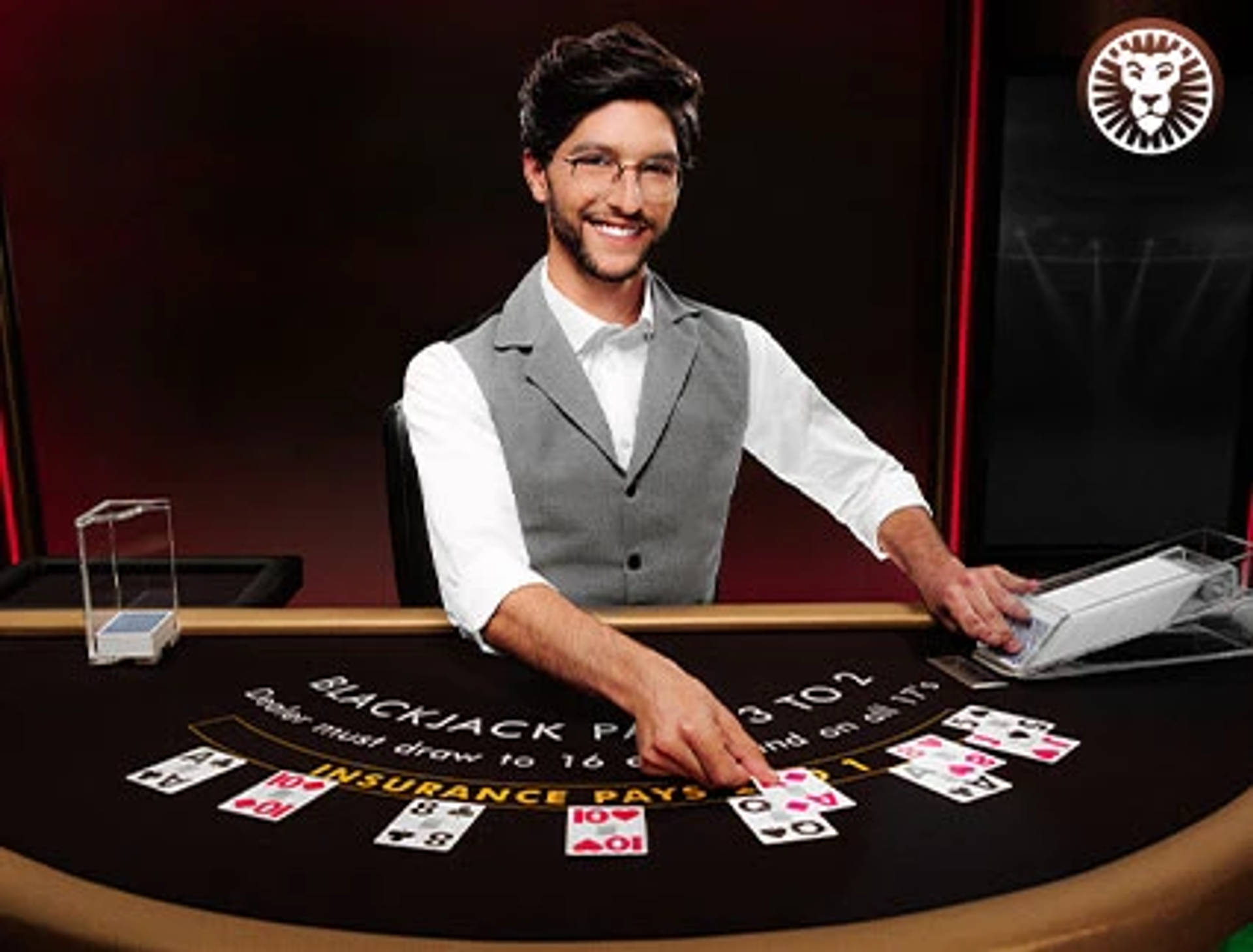 handsignaler blackjack