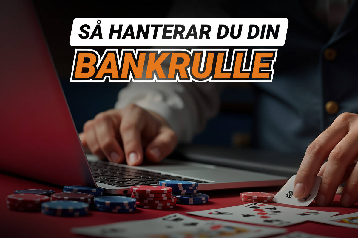 Vad menas med bankrulle inom betting?
