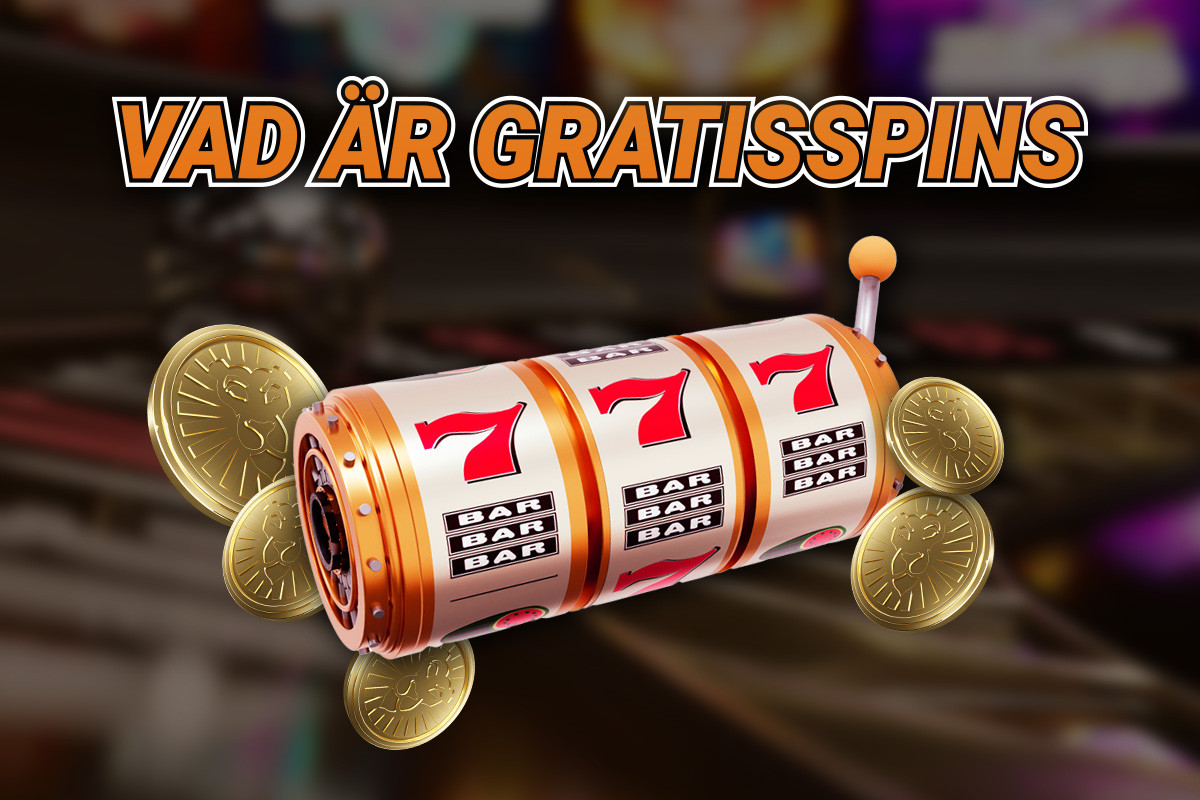 Vad är gratisspins med en spelautomat och guldmynt.