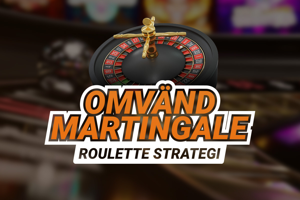Reverse martingale, även känt som Anti-Martingale eller den omvända Martingale-strategin