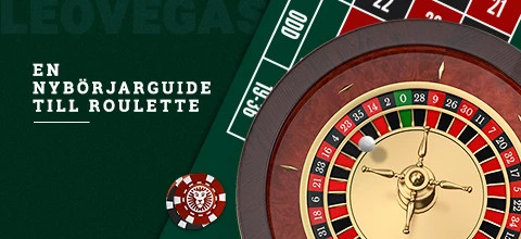 Hur spelar man Roulette Online? Läs vår guide här | LeoVegas