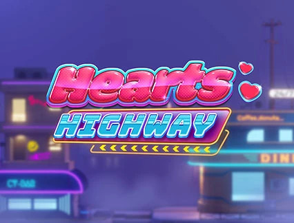 Hearts Highway slot