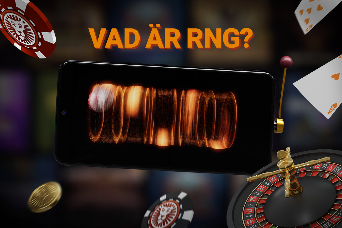 Vad är RNG? | Komplett spelguide hos LeoVegas