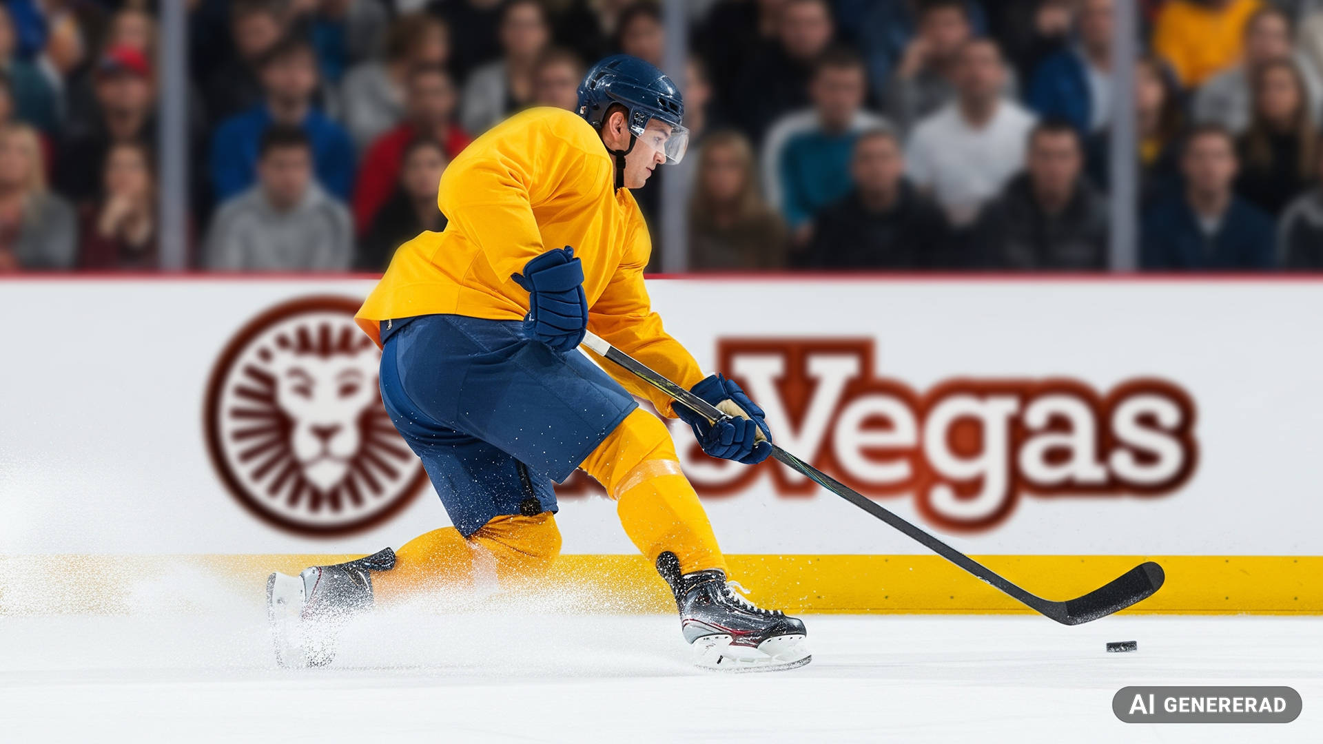 Svenskar i NHL