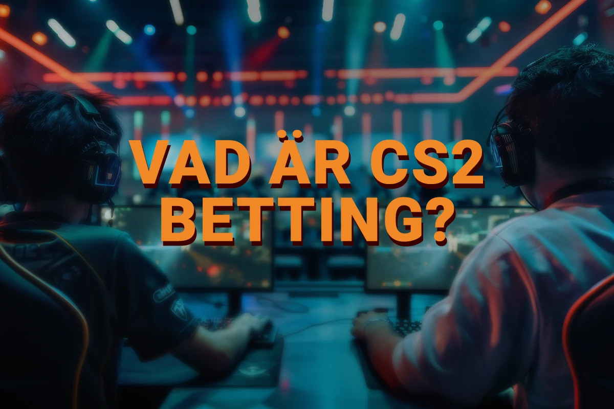 två personer som spelar cs 2 på varsin dator