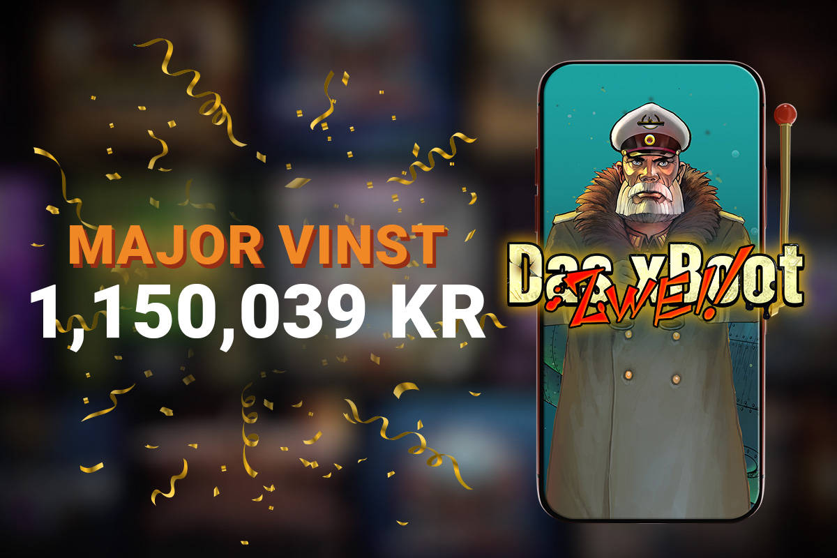 Majorvinst på 1,1 miljoner kr i Das xBoot 2wei