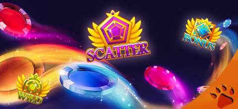 Scatter Symbols in Online Slot - How Do They Work | LeoVegas