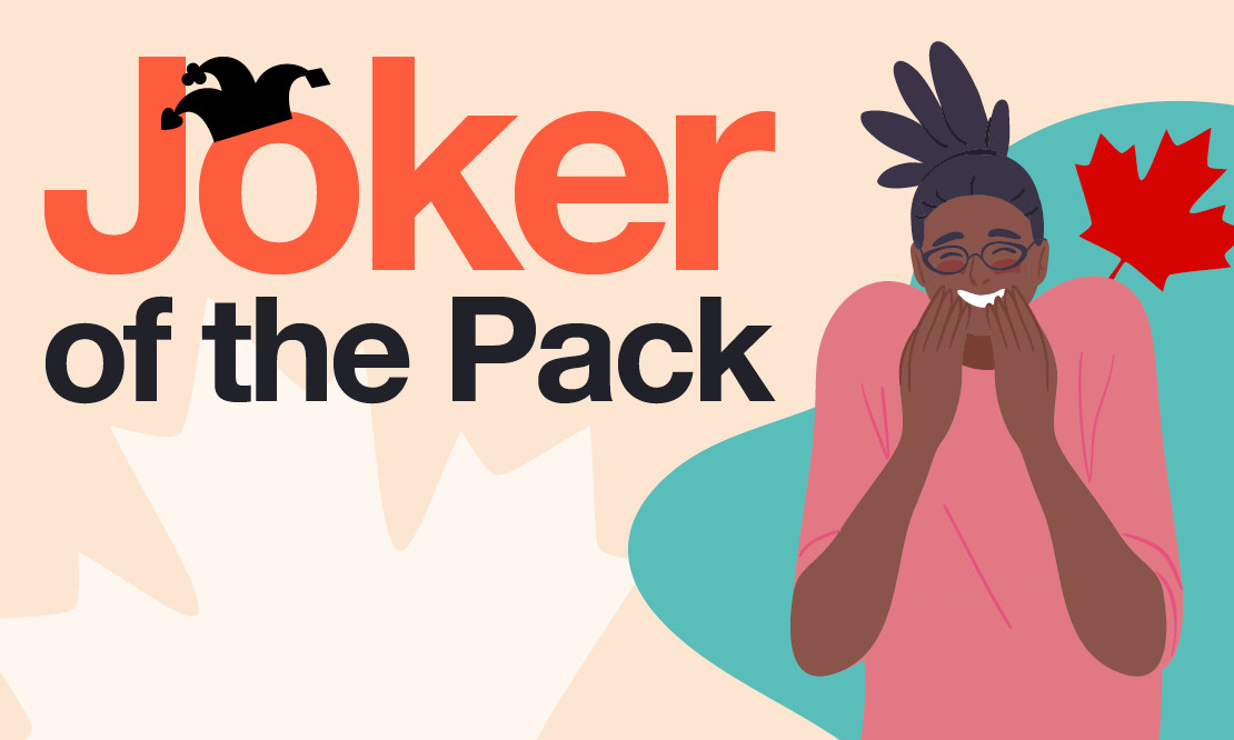 Joker of the Pack | LeoVegas