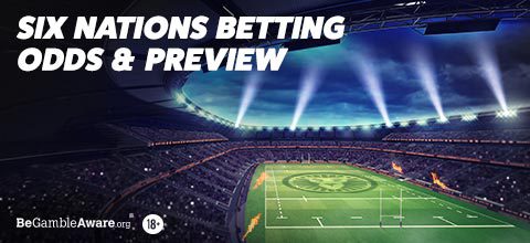 Six Nations Betting Preview | LeoVegas