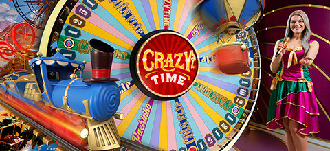 Crazy $60,000 Win on Crazy Time Live | LeoVegas