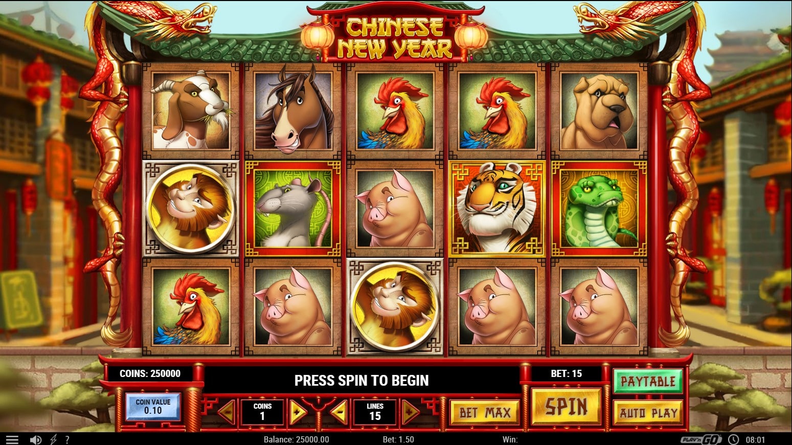 Best Chinese-Themed Slots at LeoVegas | $1000+100FS