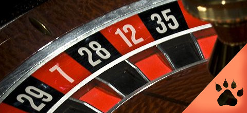 LeoVegas European Roulette slot