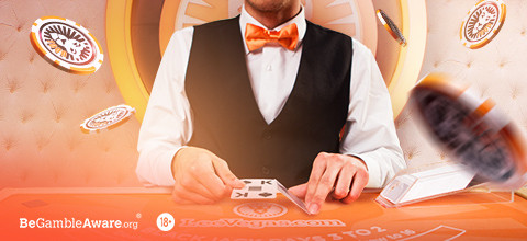 How to Play Blackjack | LeoVegas | Casino Guide