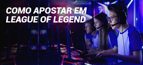 Guía de apuestas LOL - League of Legends | LeoVegas Blog