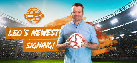 Watch Ep 14 of the Shay Given Football Tips at LeoVegas