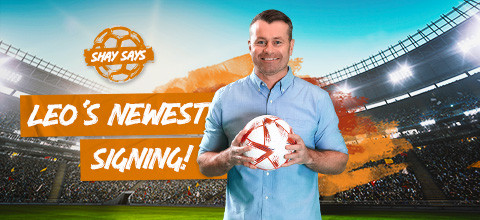 Shay Given Weekly Tips & Predictions | LeoVegas