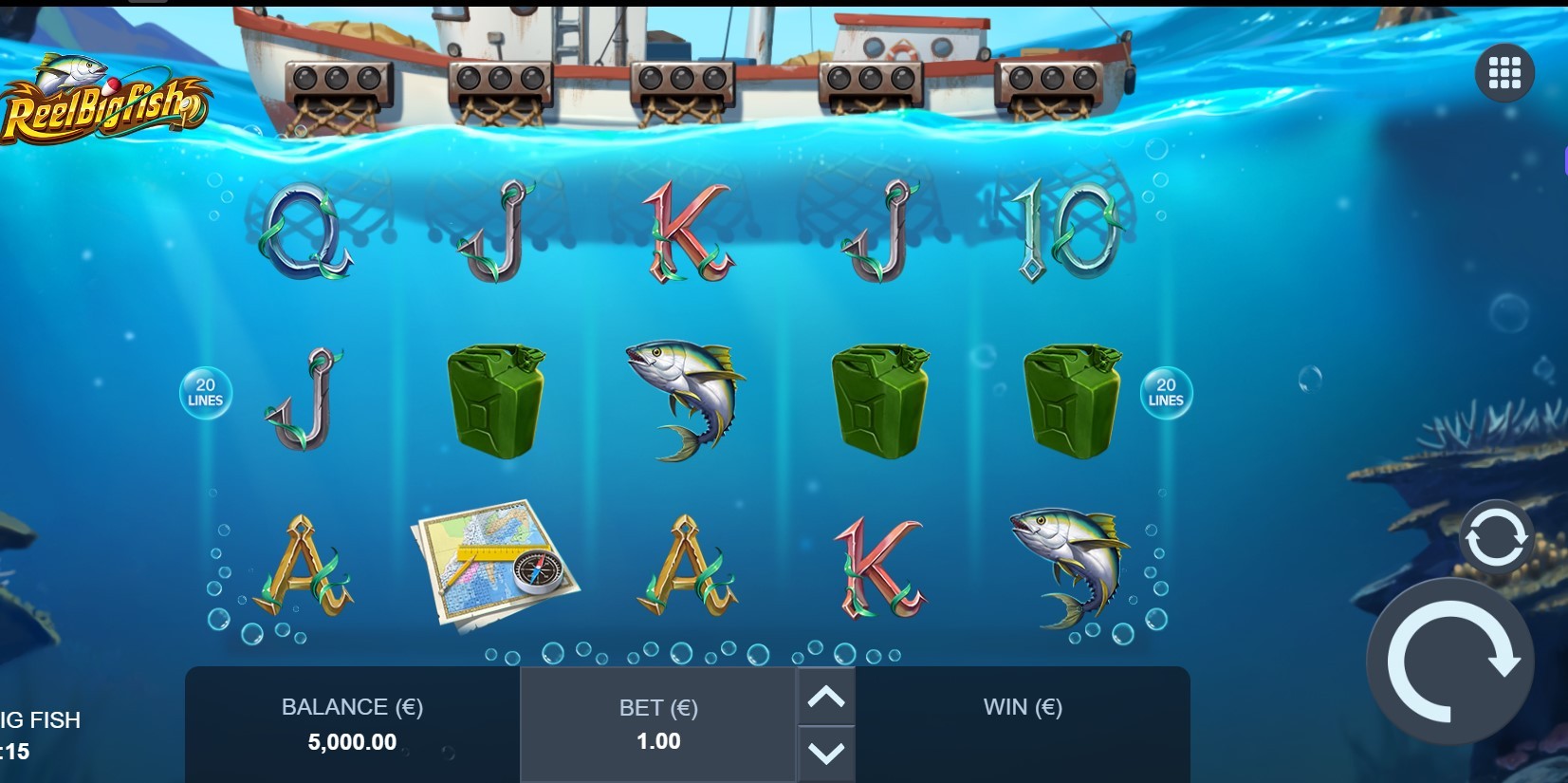 Best Fishing Slot Machine Games