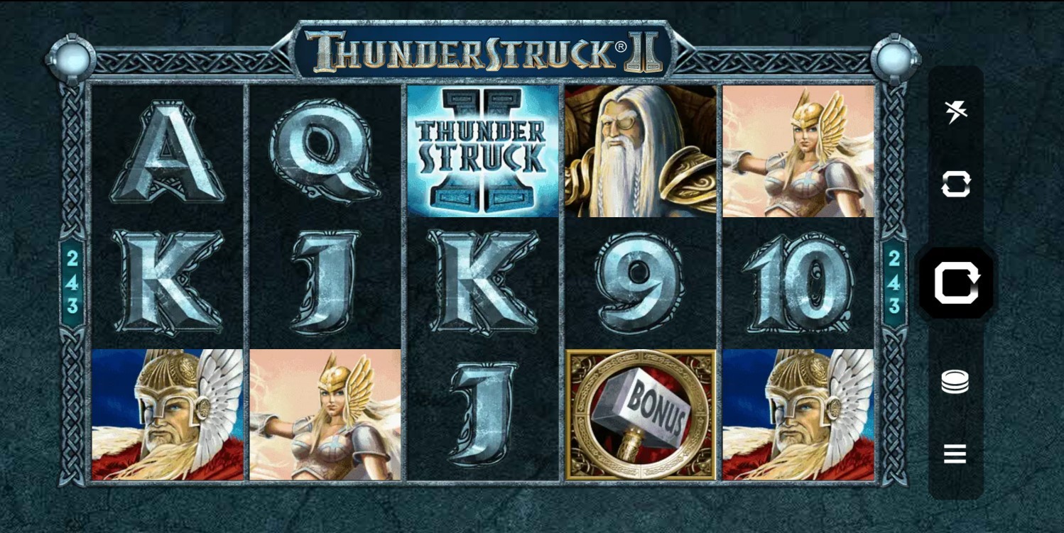 Thunderstruck II