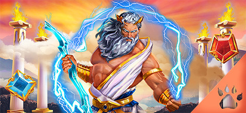 Top Zeus Slots at LeoVegas - the Best Games