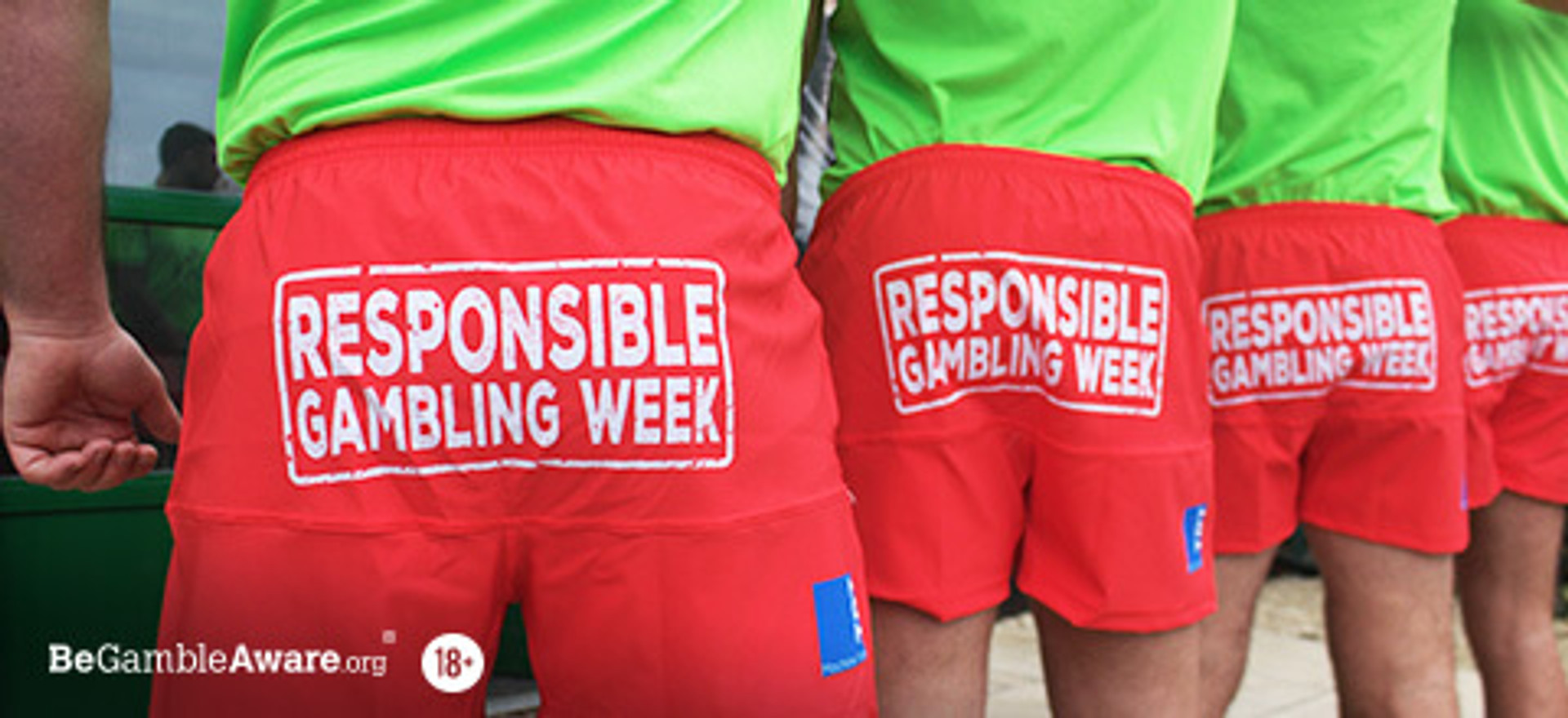 leicester tigers responsible gambling week