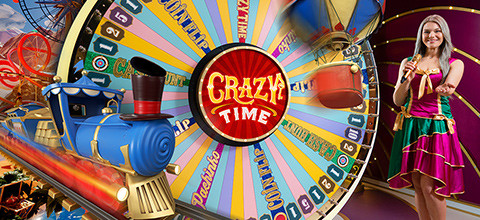 Crazy Time a melhor crítica sobre o slot. Regras do jogo